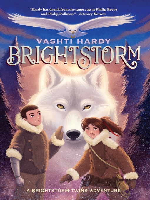 Title details for Brightstorm (Brightstorm Twins) by Vashti Hardy - Available